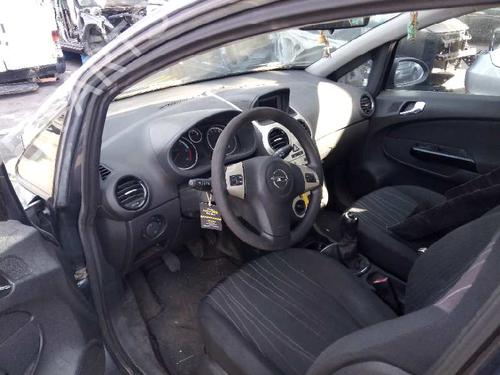 Front left lock OPEL CORSA D (S07)  | BP5777429C98 