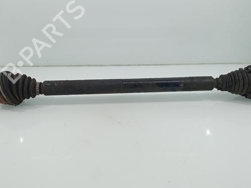 Used Right front driveshaft VW TOURAN (1T1, 1T2) 1.9 TDI (100 hp) 24894255