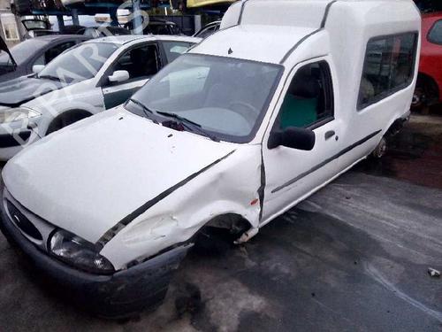Right taillight FORD FIESTA Box Body/MPV (F3L, F5L)  | BP6587817C35 