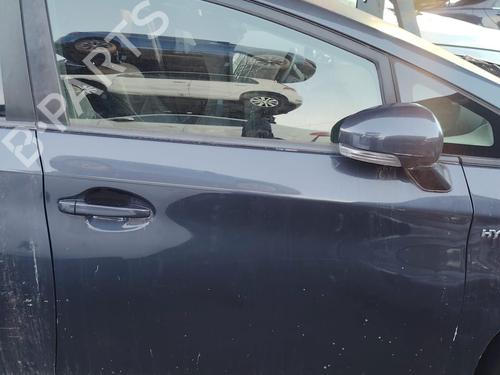 Used Right front door TOYOTA PRIUS (_W3_) 1.8 Hybrid (ZVW3_) (99 hp) 31329034