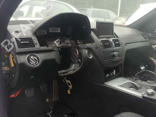 Comfort control module MERCEDES-BENZ C-CLASS (W204)  | BP7709295M56 