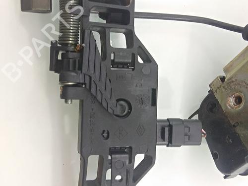 Rear right lock RENAULT VEL SATIS (BJ0_)  | BP19155838C99