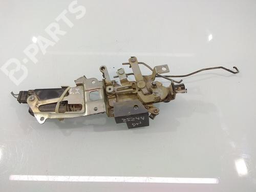 Used Rear left lock Rear left lock CITROËN BERLINGO / BERLINGO FIRST Box Body/MPV (M_) 1.6 HDI 90 (MB9HX, MC9HX) (90 hp) 11184203 11184203