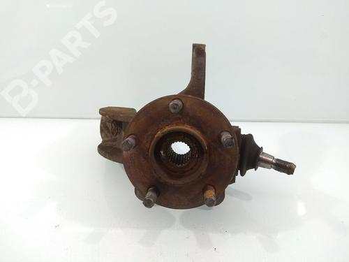Used Left front steering knuckle Left front steering knuckle FORD TRANSIT CONNECT (P65_, P70_, P80_) 1.8 TDCi (90 hp) 11051505 11051505