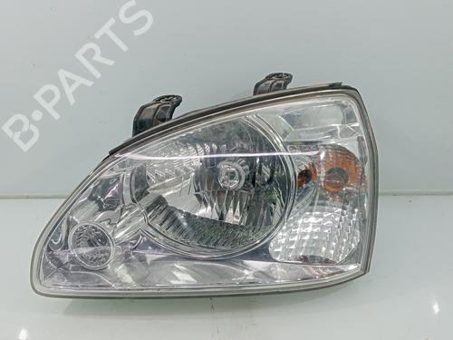 Venstre forlygte KIA CARENS II MPV (FJ) [2002-2013]  31800452