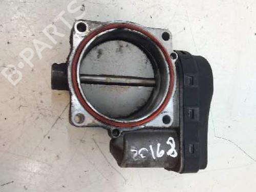Used Throttle body BMW X5 (E53) 4.4 i (286 hp) 5842061