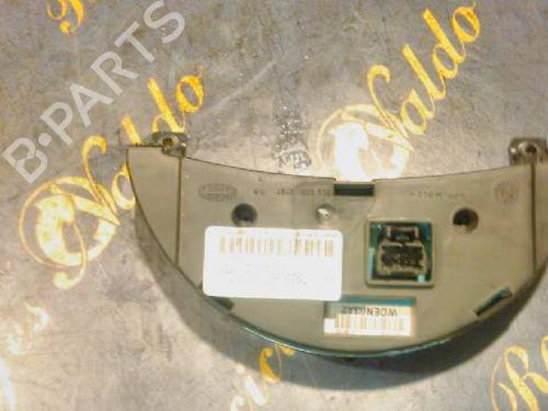 Instrument cluster PEUGEOT 807 (EB_) | BP5299939C47