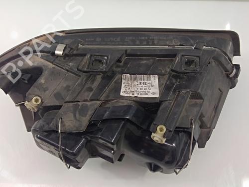 Left headlight AUDI A6 C5 Avant (4B5)  | BP18470428C28 
