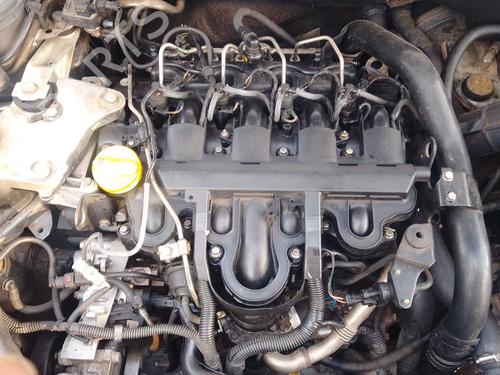 Używane Silnik RENAULT LAGUNA II (BG0/1_) [2001-2007]  30878230