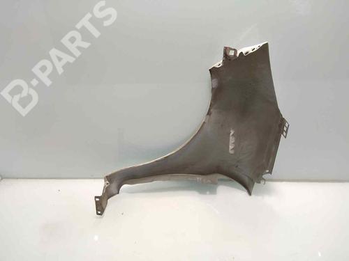 Right front fenders FORD FIESTA VI (CB1, CCN)  | BP10101185C42 