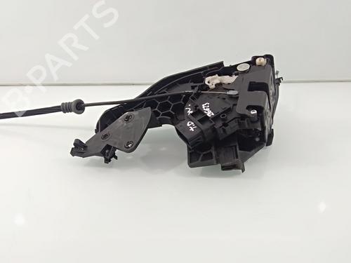 Rear right lock VOLVO S40 I (644)  | BP16411865C99 