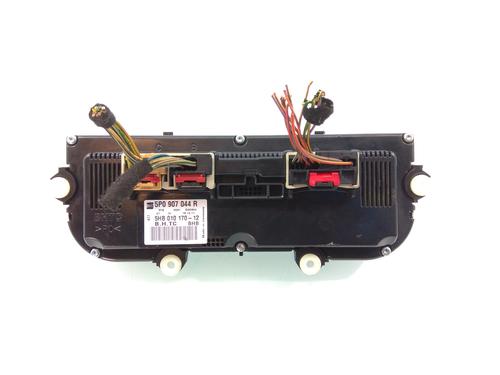 Climate control SEAT ALTEA (5P1) | BP13528953I5