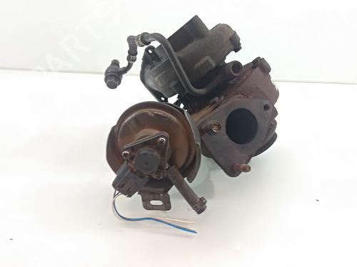 Turbocharger/Supercharger CITROËN C4 Picasso I MPV (UD_)  | BP18865374M71 