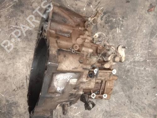 Gearbox NISSAN X-TRAIL I (T30)  | BP7538057M3 