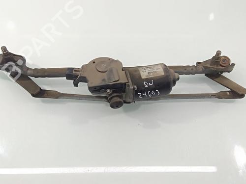 Used Front wiper motor TOYOTA COROLLA Verso (ZER_, ZZE12_, R1_) [2004-2009]  17121124