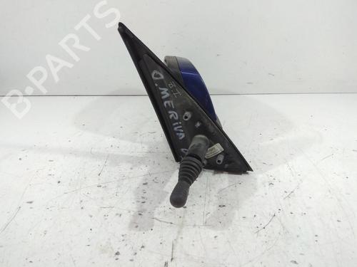 Left mirror OPEL MERIVA A MPV (X03) 1.7 DTI (E75) | BP8050483C26 