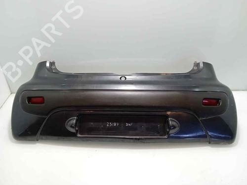 Rear bumper PEUGEOT 107 (PM_, PN_) 1.0 | BP10522357C8 