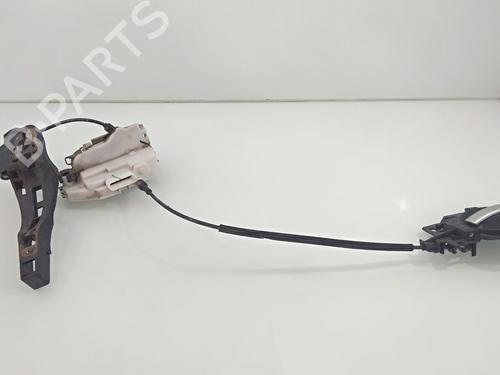 Front left lock CITROËN C3 I (FC_, FN_) 1.4 i Bivalent | BP20311251C98 