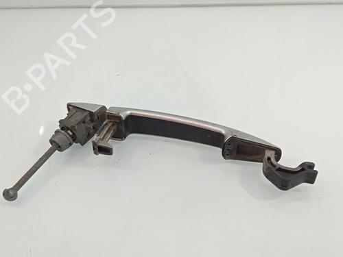 Front left exterior door handle PEUGEOT 207 (WA_, WC_)  | BP16080115C128 