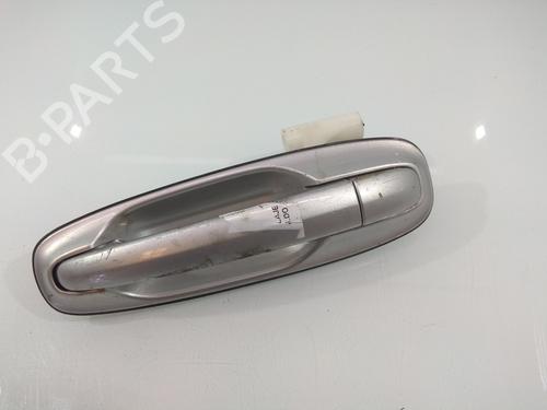 Used Rear left exterior door handle CHEVROLET NUBIRA Saloon 1.8 (121 hp) 5296003