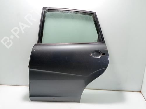 Used Left rear door SEAT ALTEA XL (5P5, 5P8) 1.6 TDI (105 hp) 26550541