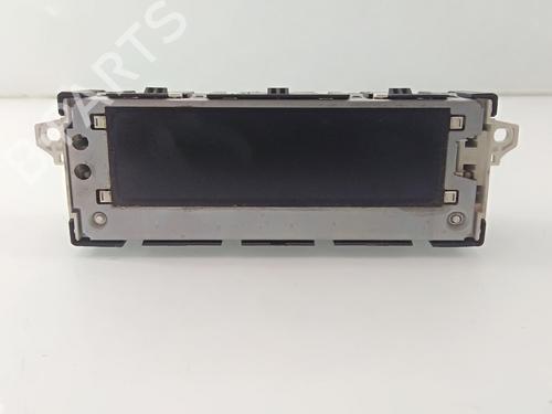 Elektronische module CITROËN C4 II (NC_) 1.4 VTi 95 (95 hp) 18083627