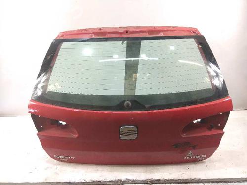 Used Tailgate SEAT IBIZA III (6L1) [2002-2009]  5308466