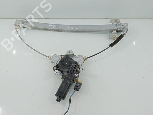 Used Front right window mechanism HYUNDAI GETZ (TB) [2001-2011]  31584941