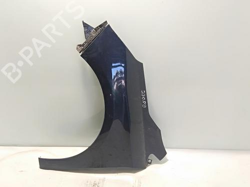 Used Left front fenders CITROËN C4 I (LC_) [2004-2014]  17126758