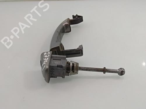 Front left exterior door handle PEUGEOT 5008 (0U_, 0E_) 2.0 HDi 150 / BlueHDi 150 | BP23781083C128 
