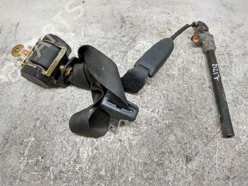Used Front left seatbelt RENAULT MEGANE II (BM0/1_, CM0/1_) 1.5 dCi (BM0F, BM0T, BM2B, CM0F, CM0T) (82 hp) 8757543