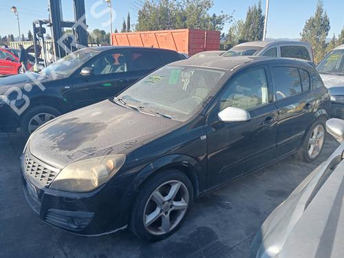 Front right lock OPEL ASTRA H (A04)  | BP18735779C97 