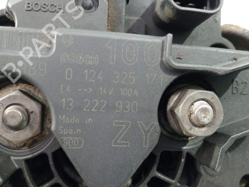 Alternator OPEL CORSA D Hatchback Van (S07) 1.2 (L08) | BP38620182M7 - Image 5
