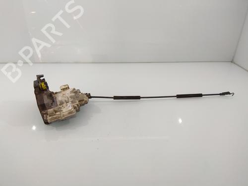 Rear left lock SEAT LEON (1P1)  | BP13528638C100 