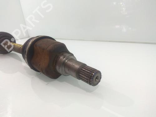Left front driveshaft MAZDA 2 (DY) 1.6 | BP5310334M38 