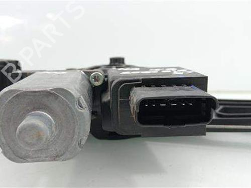 Front left window mechanism CITROËN C5 AIRCROSS (A_) 1.6 PureTech 180 (A45GFR) | BP38520455C22 - Image 3