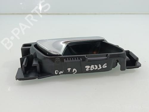 Rear right interior door handle PEUGEOT 3008 I MPV (0U_)  | BP29724581I16 