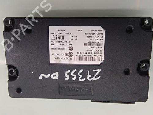 Used Electronic module FORD FIESTA VI (CB1, CCN) 1.5 TDCi (75 hp) 18704501