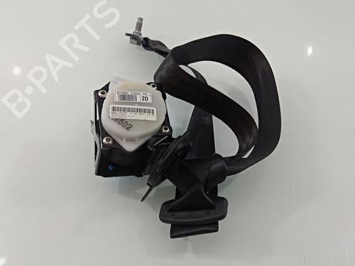 Rear right seatbelt CITROËN C4 Picasso II 1.6 BlueHDi 120 | BP17451995I28 
