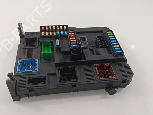 Fuse box PEUGEOT 208 I (CA_, CC_)  | BP16653252E1 