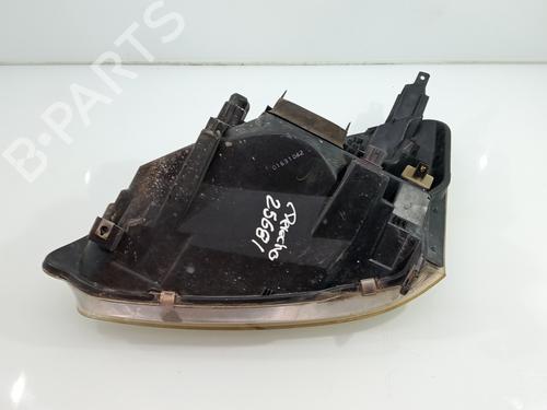 Right headlight HONDA CIVIC VII Hatchback (EU, EP, EV) 1.7 CTDi (EP4, EU9) | BP28213314C29 