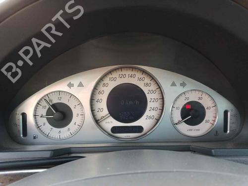 Drivaksel bagtil Højre MERCEDES-BENZ E-CLASS (W211) E 270 CDI (211.016) | BP13528407M41 