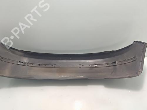 Rear bumper SKODA FABIA I (6Y2)  | BP16492750C8 
