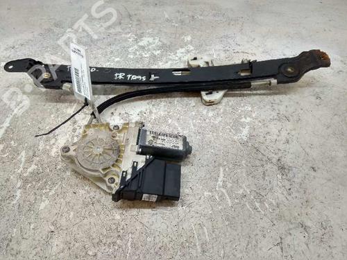 Used Rear right window mechanism SEAT TOLEDO III (5P2) [2004-2009]  5298689