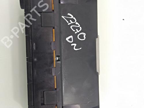 Climate control NISSAN X-TRAIL I (T30)  | BP18504864I5 