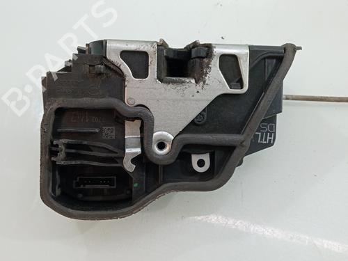 Rear left lock BMW 1 (E87)  | BP25495253C100 