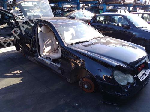 Front right lock MERCEDES-BENZ C-CLASS Coupe (CL203) C 220 CDI (203.708) | BP8249436C97 