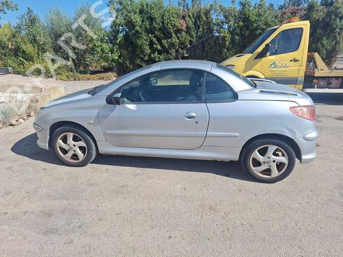 Used Parts PEUGEOT 206 CC (2D) 1.6 16V (2DNFUF, 2DNFUR) 4969192