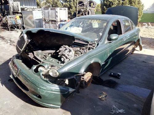 Front right window mechanism JAGUAR X-TYPE I (X400)  | BP6517163C23 