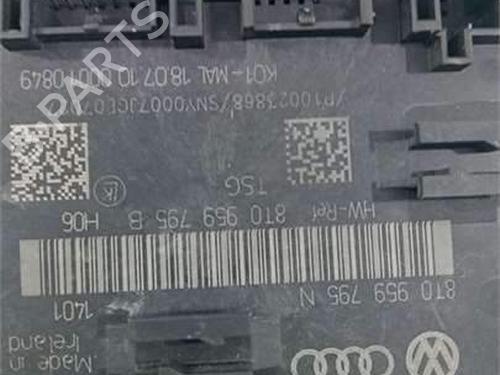Electronic module AUDI A5 Sportback (8TA) 2.0 TDI | BP38522002M83  - Image 6